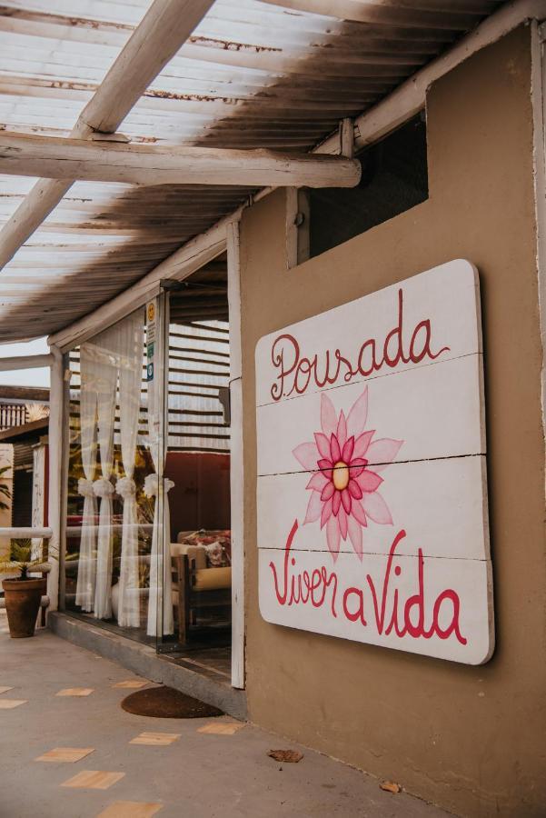 Pousada Viver A Vida Порту-Сегуру Экстерьер фото